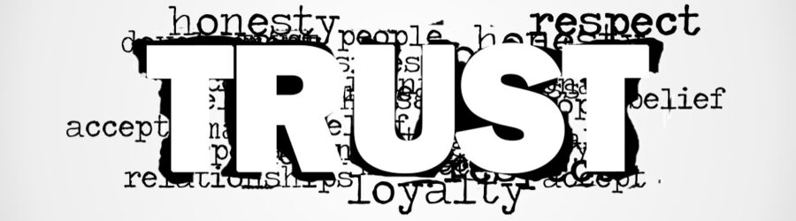 COMMITMENTS – PROMISES –  TRUST –  IN THE WORKPLACE