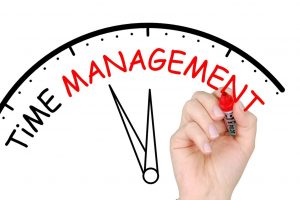 TIME MANAGEMENT TIPS